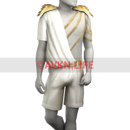 La Haute Couture Son Of Zeus Costume