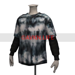 Foal Spaced Out Tie Dye T-Shirt