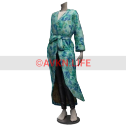 Front Row Ocean Breeze Kimono