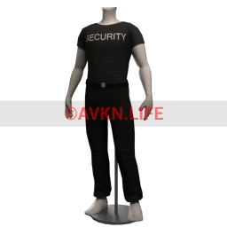 SHFTR Security Uniform