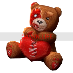 Scare Bear Plush