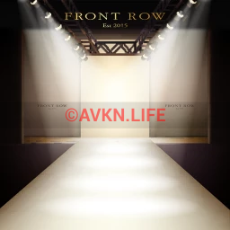 Front Row Catwalk