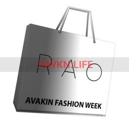 Fashion Week Shopping Bag - RAO