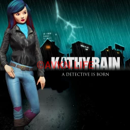 Kathy Rain Has Come to Avakin Life!