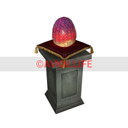Salem Dragon's Egg
