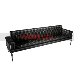 Delirious Omen Sofa