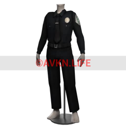 SHFTR Lockwood PD Uniform