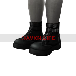 Delirious Midnight Ranger Boots