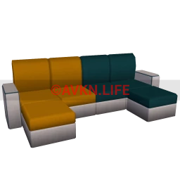 MOD Recline Sofa