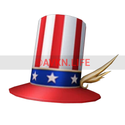 Cosmos Uncle Sam Hat