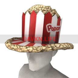 Popcorn Hat