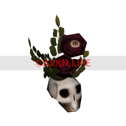 Deathflower Vase