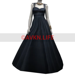 Ikon Late-Night Ball Gown