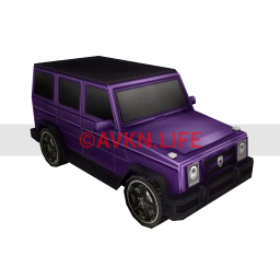 Marchetti Generale Wagon - Imperial Violet