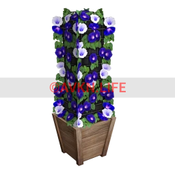 Papaver Vertical Planter