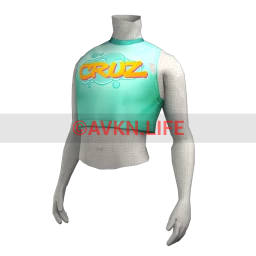 Cruz Soda Crop Top