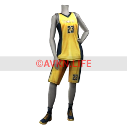 Bionic Baller Kit (Yellow)