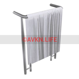 Boerderij Towel Rail