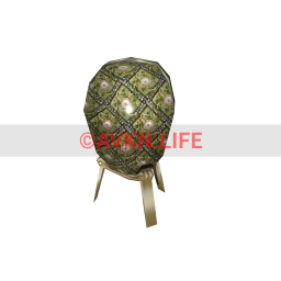 Exquisite Jade Empire Decorative Egg