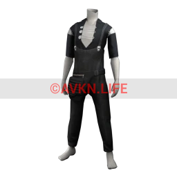 Delirious Squid Blackout Outfit