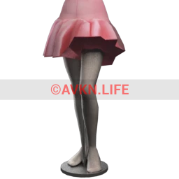 Delirious Squid Candy Kingdom Skirt