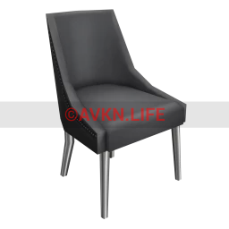 Arctic Escape Anderson Dining Chair