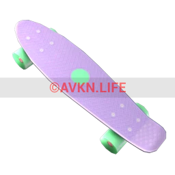 Nova Outrun Skateboard