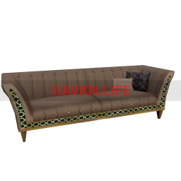 Luxe Hospitable Comfort Sofa