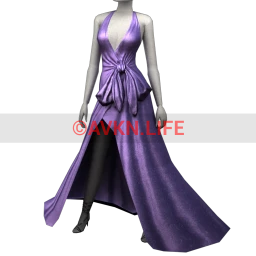 Ikon Lilac Nights Dress