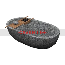 The Pebblestone Tub