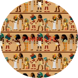 Egyptian Story Wallpaper