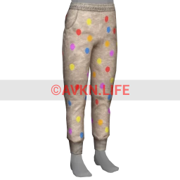 Carnival Balloon Leggings