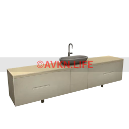 Kyiv Corona Sink Unit