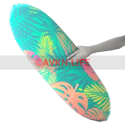 Mahiki Waverider Surfboard