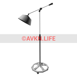 Loft Alnico Lamp