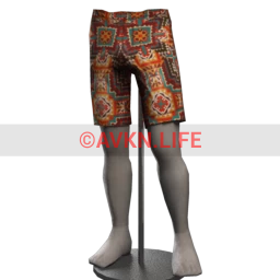 Kijane Planetarium Shorts