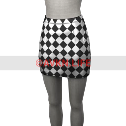 Foal Harlequin Delight Skirt