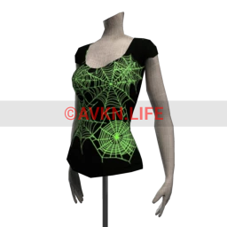 Halloween Prize T-Shirt (for Female)