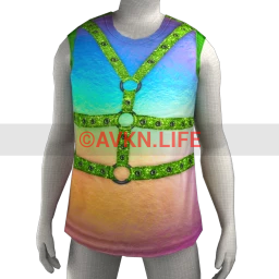 Delirious Squid Anti-Gravity Vest