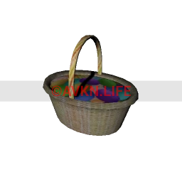 Easter Egg Basket