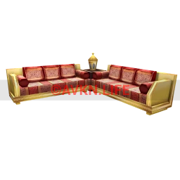 Mihrajaan Arabian Sofa