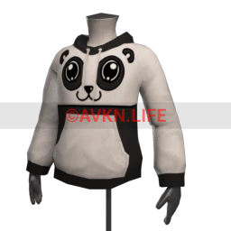 Yume Happy Panda Hoodie