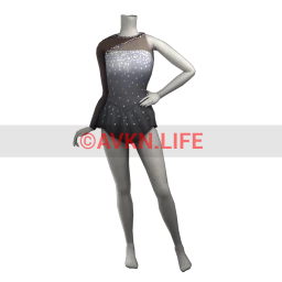 Bionic Winters Night Ice Skating Dress