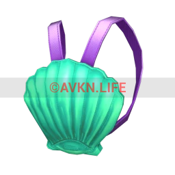 Nova Starlit Sea Shell Backpack