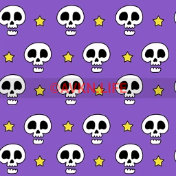 Stars & Skulls