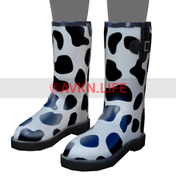 Farm Festival Wellies (Meadow Cow)