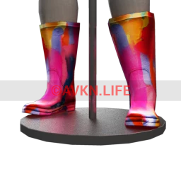 Grand Festival Rain Boots