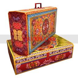 Oaxaca Bruno Baroque Case Set