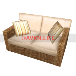 Onda Outdoor 2 Seater Sofa