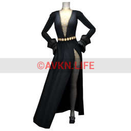 Ikon Elite Black Orchid Dress